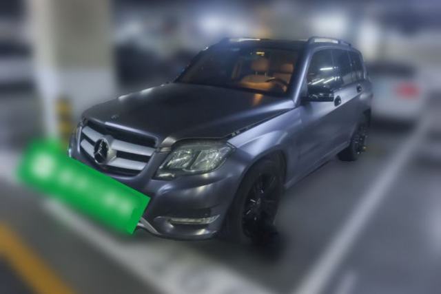 Ojetý Mercedes-Benz GLK-Class 2013 GLK 300 4MATIC Dynamic Edition
