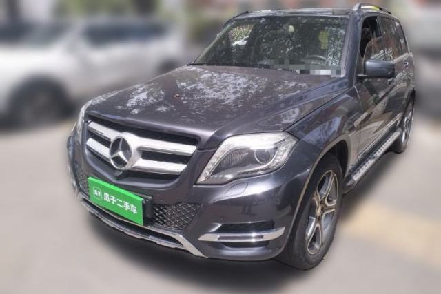 Used Mercedes-Benz GLK-Class 2013 Facelift GLK 300 4MATIC Luxury Edition