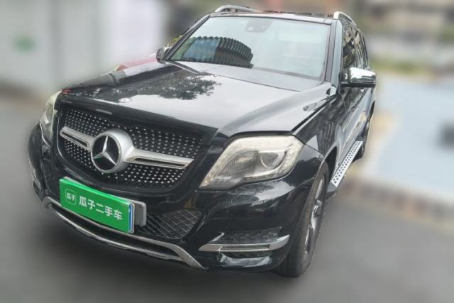 Used Mercedes-Benz GLK-Class 2013 Facelift GLK 300 4MATIC Fashion Edition
