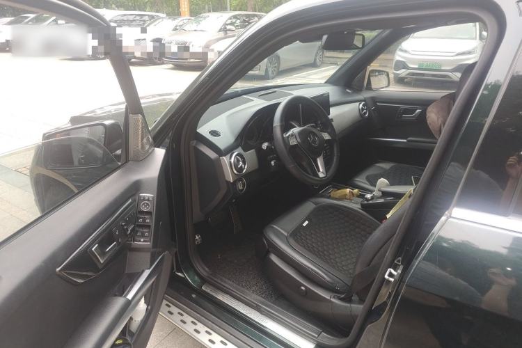 Used Mercedes-Benz GLK-Class 2013 Facelift GLK 300 4MATIC Fashion Edition Driver Seat