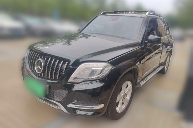 Used Mercedes-Benz GLK-Class 2013 Facelift GLK 300 4MATIC Fashion Edition