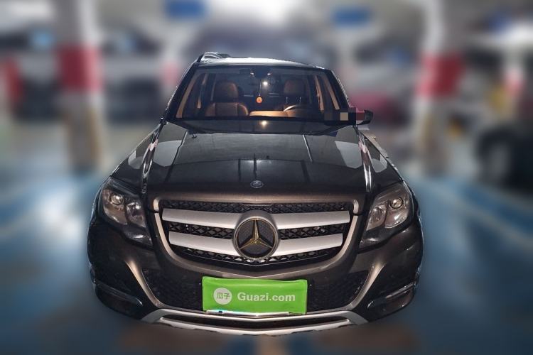 Used Mercedes-Benz GLK-Class 2013 GLK 300 4MATIC Dynamic Edition Front