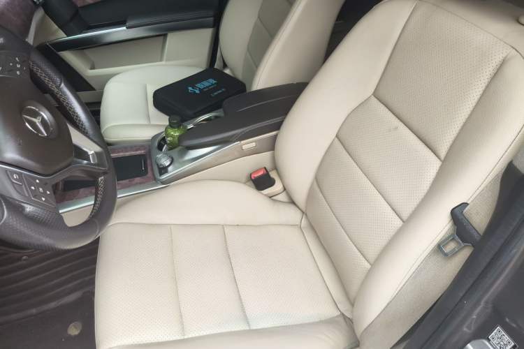 Used Mercedes-Benz GLK-Class 2013 Facelift GLK 300 4MATIC Fashion Edition Left Front Seat