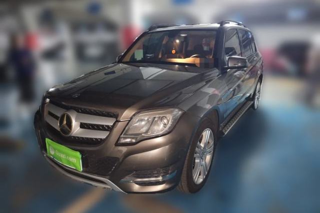 Used Mercedes-Benz GLK-Class 2013 GLK 300 4MATIC Dynamic Edition