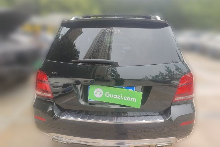 Used Mercedes-Benz GLK-Class 2013 Facelift GLK 300 4MATIC Fashion Edition Rear