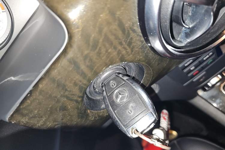 Used Mercedes-Benz GLK-Class 2013 GLK 300 4MATIC Dynamic Edition Vehicle Key