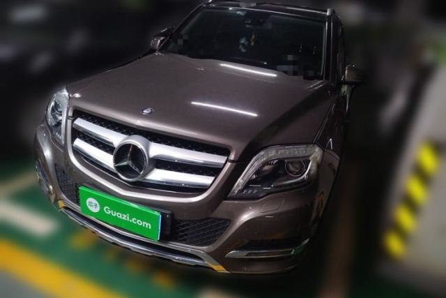 Used Mercedes-Benz GLK-Class 2013 GLK 300 4MATIC Fashion Model