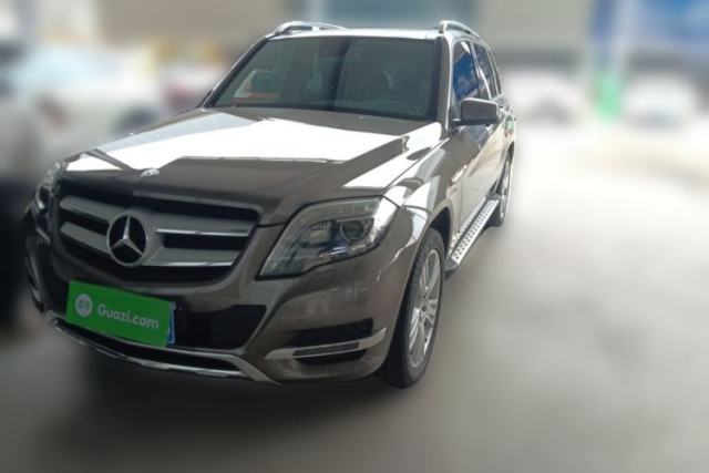 Used Mercedes-Benz GLK-Class 2013 GLK 300 4MATIC Dynamic Sunroof Model