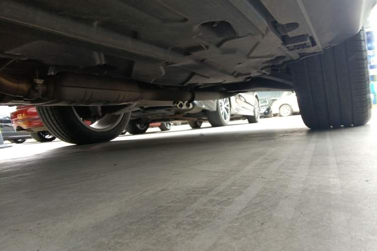 Used Mercedes-Benz GLK-Class 2013 GLK 300 4MATIC Dynamic Sunroof Model Chassis Rear Left