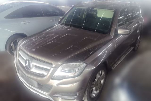 Used Mercedes-Benz GLK-Class 2013 GLK 300 4MATIC Dynamic Edition