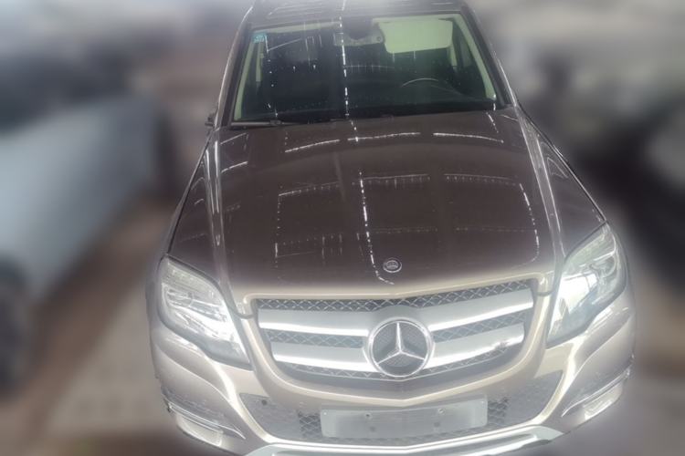 Used Mercedes-Benz GLK-Class 2013 GLK 300 4MATIC Dynamic Edition Front