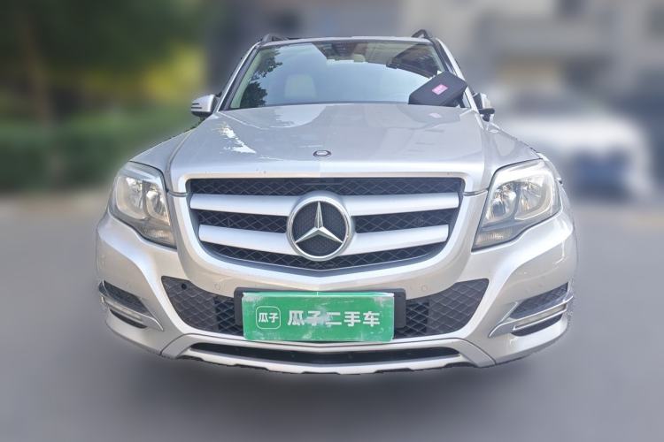 Used Mercedes-Benz GLK-Class 2013 GLK 300 4MATIC Dynamic Edition Front