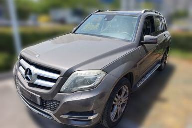 Used Mercedes-Benz GLK-Class 2013 GLK 300 4MATIC Fashion Model