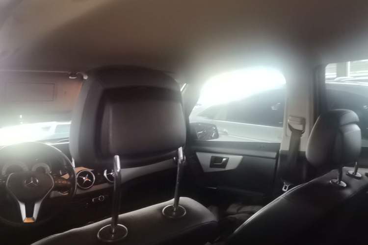 Used Mercedes-Benz GLK-Class 2013 GLK 300 4MATIC Dynamic Edition Headliner