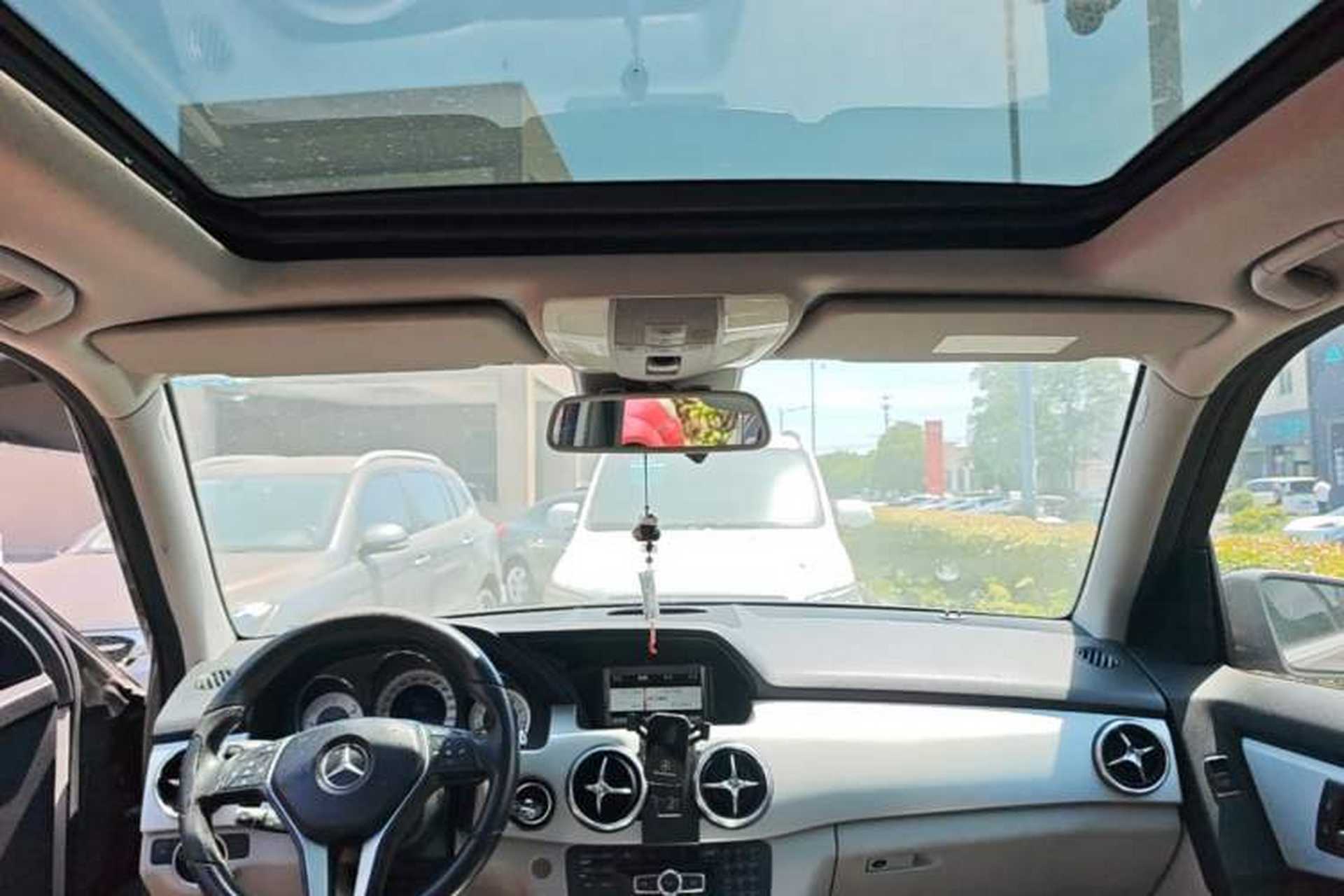 Used Mercedes-Benz GLK-Class 2013 GLK 300 4MATIC Fashion Model Headliner