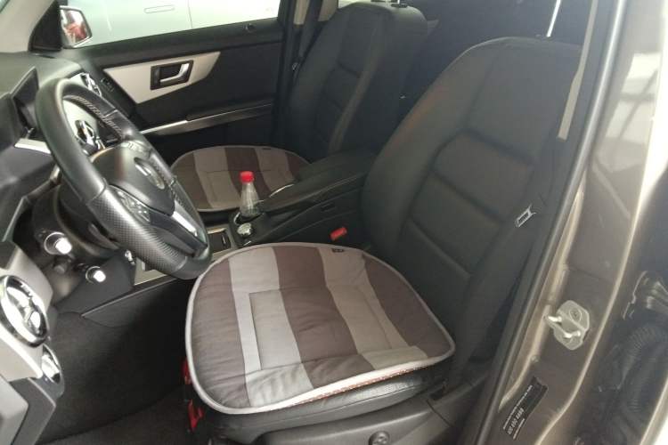 Used Mercedes-Benz GLK-Class 2013 GLK 300 4MATIC Dynamic Sunroof Model Left Front Seat