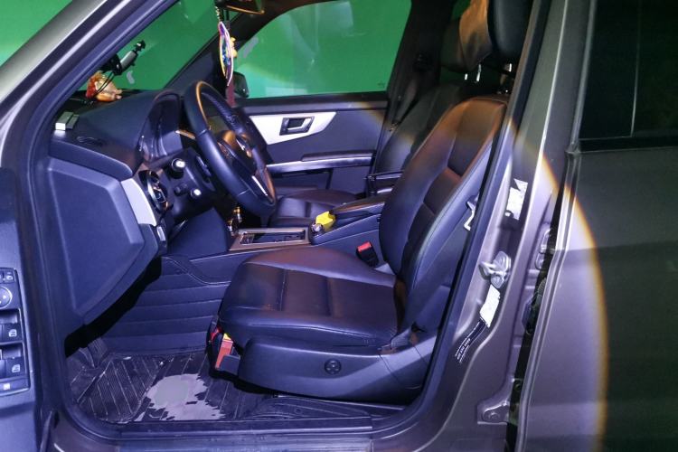 Used Mercedes-Benz GLK-Class 2013 GLK 300 4MATIC Dynamic Edition Left Front Seat