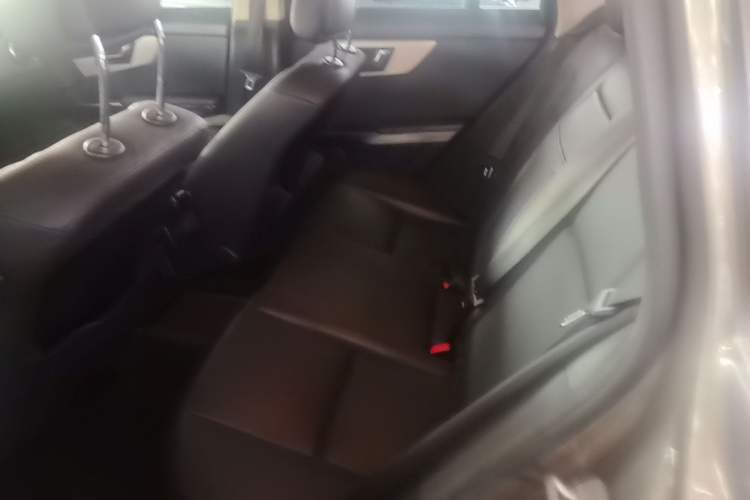 Used Mercedes-Benz GLK-Class 2013 GLK 300 4MATIC Dynamic Edition Left Rear Seat