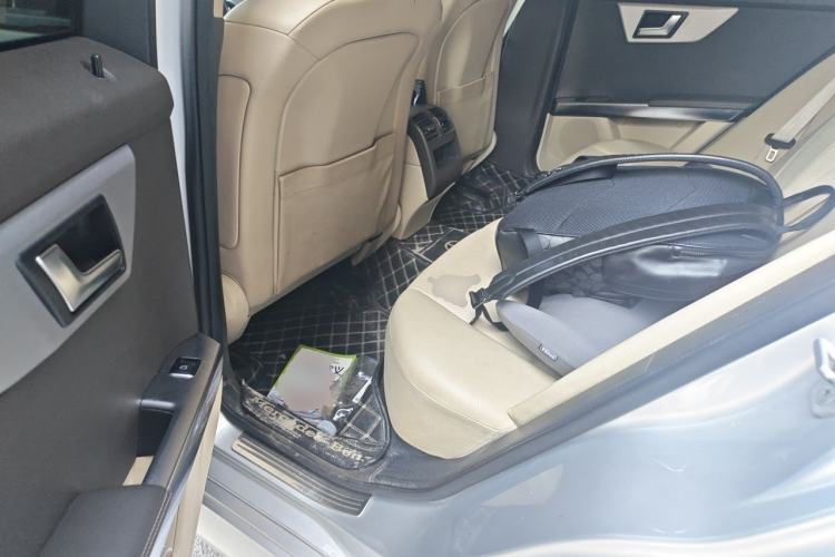 Used Mercedes-Benz GLK-Class 2013 GLK 300 4MATIC Dynamic Edition Left Rear Seat