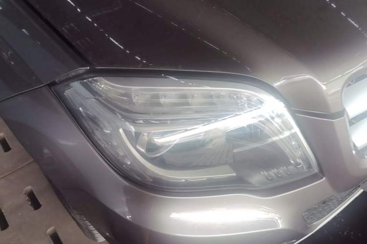 Used Mercedes-Benz GLK-Class 2013 GLK 300 4MATIC Dynamic Edition Right Front Headlight