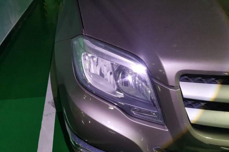 Used Mercedes-Benz GLK-Class 2013 GLK 300 4MATIC Dynamic Edition Right Front Headlight