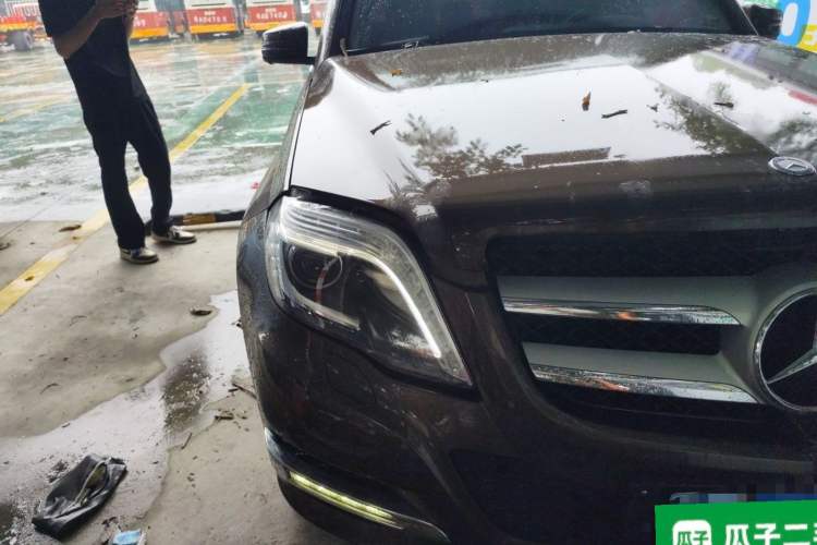Used Mercedes-Benz GLK-Class 2013 Facelift GLK 300 4MATIC Luxury Edition Right Front Headlight
