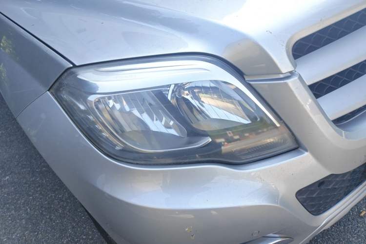 Used Mercedes-Benz GLK-Class 2013 GLK 300 4MATIC Dynamic Edition Right Front Headlight