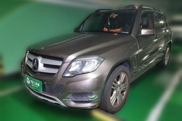 Used Mercedes-Benz GLK-Class 2013 GLK 300 4MATIC Dynamic Edition