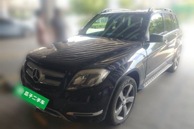 Used Mercedes-Benz GLK-Class 2013 GLK 300 4MATIC Dynamic Sunroof Model