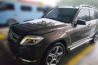 Used Mercedes-Benz GLK-Class 2013 Facelift GLK 300 4MATIC Luxury Edition