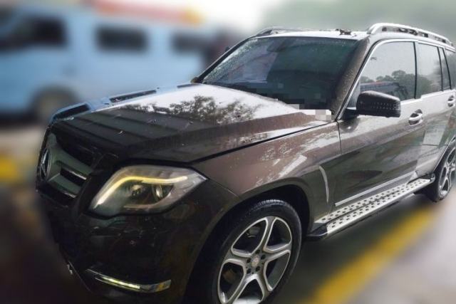 Used Mercedes-Benz GLK-Class 2013 Facelift GLK 300 4MATIC Luxury Edition
