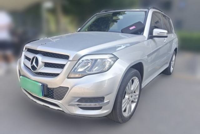 Gebrauchter Mercedes-Benz GLK-Class 2013 GLK 300 4MATIC Dynamic Edition