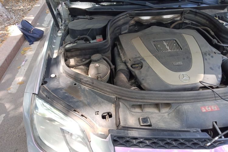 Used Mercedes-Benz GLK-Class 2013 Facelift GLK 300 4MATIC Fashion Edition Engine Bay Right