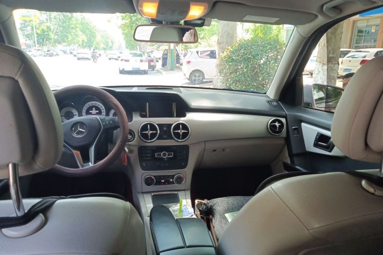 Used Mercedes-Benz GLK-Class 2013 Facelift GLK 300 4MATIC Fashion Edition Headliner