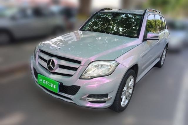 Used Mercedes-Benz GLK-Class 2013 Facelift GLK 300 4MATIC Fashion Edition