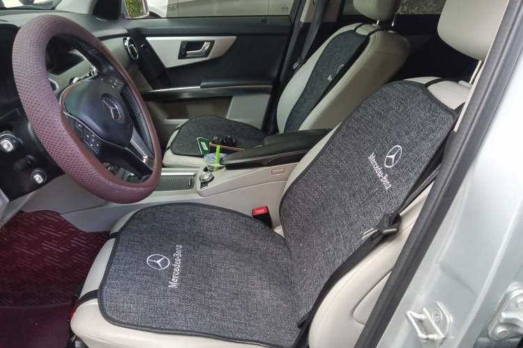 Used Mercedes-Benz GLK-Class 2013 Facelift GLK 300 4MATIC Fashion Edition Left Front Seat