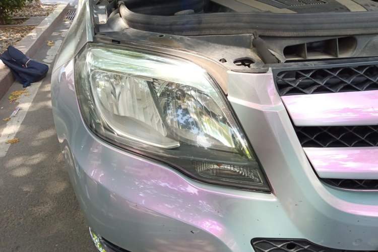 Used Mercedes-Benz GLK-Class 2013 Facelift GLK 300 4MATIC Fashion Edition Right Front Headlight