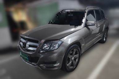 Used Mercedes-Benz GLK-Class 2013 GLK 300 4MATIC Dynamic Sunroof Model
