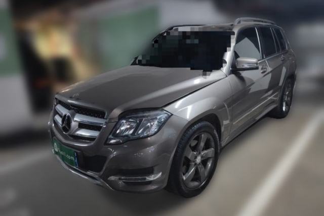Used Mercedes-Benz GLK-Class 2013 GLK 300 4MATIC Dynamic Sunroof Model