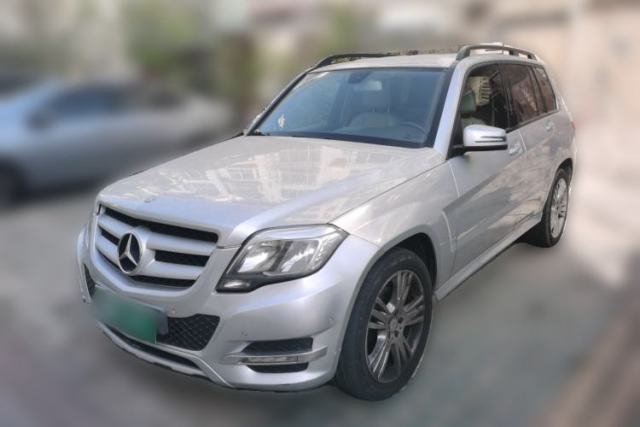 Used Mercedes-Benz GLK-Class 2013 GLK 300 4MATIC Dynamic Edition
