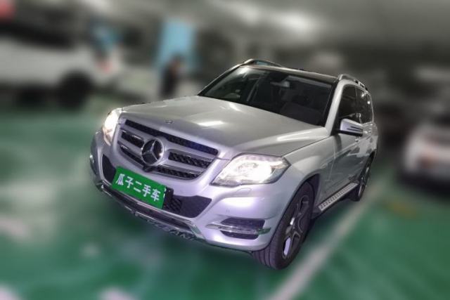 Used Mercedes-Benz GLK-Class 2013 GLK 300 4MATIC Luxury Model