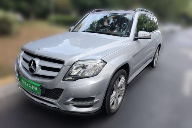 Ojetý Mercedes-Benz GLK-Class 2013 GLK 300 4MATIC Dynamic Edition