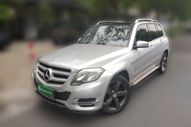 Used Mercedes-Benz GLK-Class 2013 Facelift GLK 300 4MATIC Fashion Edition