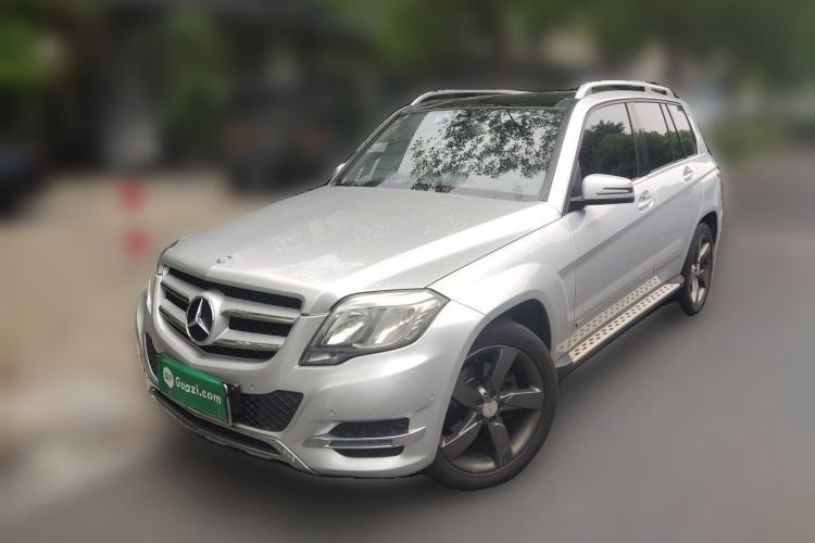 Used Mercedes-Benz GLK-Class 2013 Facelift GLK 300 4MATIC Fashion Edition Guazi used car, China used car export, Used car for sale, Used  cars, Cheapest cars for sale