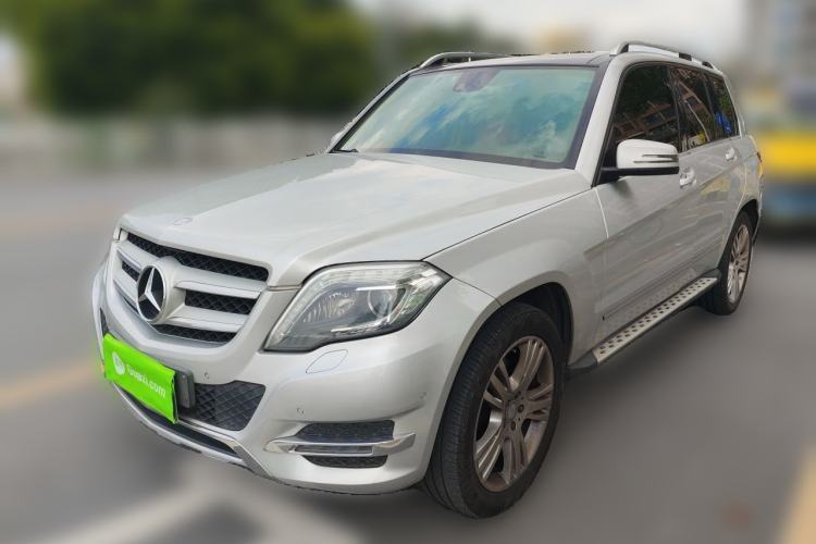 Used Mercedes-Benz GLK-Class 2013 GLK 300 4MATIC Fashion Model Guazi used car, China used car export, Used car for sale, Used  cars, Cheapest cars for sale