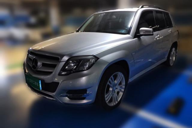 Used Mercedes-Benz GLK-Class 2013 GLK 300 4MATIC Dynamic Edition