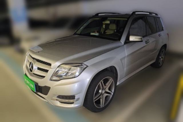 Used Mercedes-Benz GLK-Class 2013 GLK 300 4MATIC Dynamic Edition