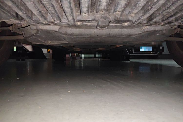 Used Mercedes-Benz GLK-Class 2013 GLK 300 4MATIC Dynamic Sunroof Model Chassis Front