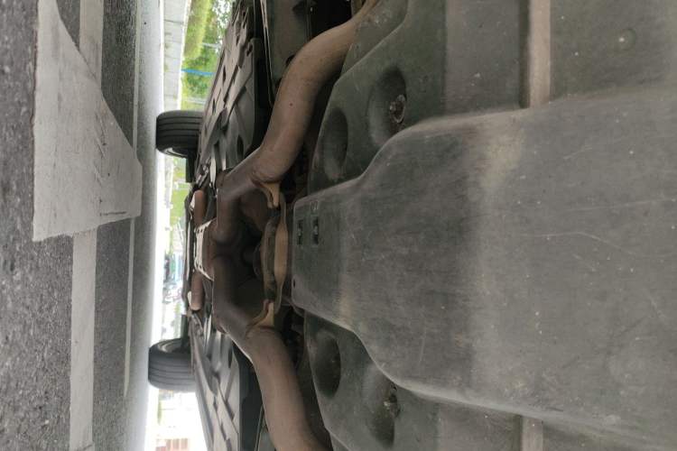Used Mercedes-Benz GLK-Class 2013 GLK 300 4MATIC Fashion Model Chassis Rear