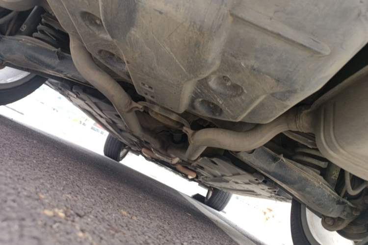 Used Mercedes-Benz GLK-Class 2013 GLK 300 4MATIC Fashion Model Chassis Rear